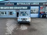 Gebraucht Chevrolet Evanda 131 PS (96 kW) 2003 Silber Limousine