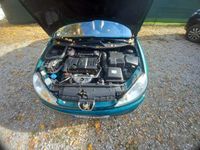 gebraucht Peugeot 206 CC Roland Garros