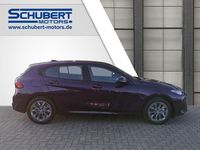 Ny BMW 116 122 HK (89 kW) 2026 Lilla Hatchback