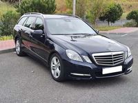 gebraucht Mercedes E300 E300 T BlueTEC HYBRID 7G-TRONIC Avantgarde