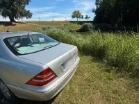 Gebraucht Mercedes S320 220 PS (161 kW) 2000 Limousine