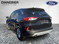 Gebraucht Ford Kuga Titanium 224 PS (164 kW) 2022 Schwarz (metallic) SUV
