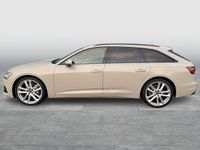 Gebraucht Audi A6 Ambiente 245 PS (180 kW) 2022 Beige Kombi