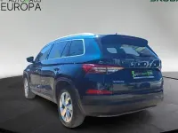 Gebraucht Skoda Kodiaq Selection 150 PS (110 kW) 2023 Blau SUV