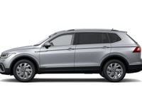 Gebraucht VW Tiguan Allspace Life 150 PS (110 kW) 2023 Pyritsilber metallic SUV