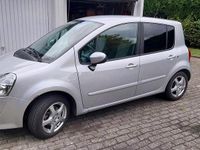 Gebraucht Renault Modus 110 PS (80 kW) 2008 Silber Van / Kleinbus