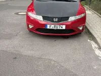 Gebraucht Honda Civic Comfort 169 PS (124 kW) 2011 Kombi