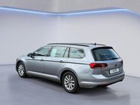 Second-hand VW Passat 150 CP (110 kW) 2022 Argintiu Break