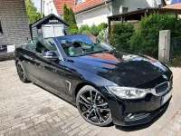Gebraucht BMW 420 190 PS (139 kW) 2016 Schwarz Cabrio