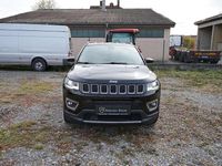 Gebraucht Jeep Compass Limited 170 PS (125 kW) 2019 Diamond black SUV