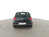 Gebraucht VW Polo Highline 95 PS (69 kW) 2019 Grau Kleinwagen
