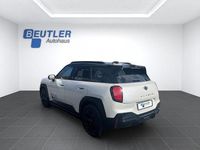 Gebraucht Mini Aceman 160 kW (218 PS) 2025 Nanuq white SUV