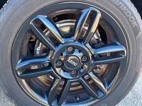 Usata Mini ONE 98 CV (72 kW) 2014 Nero Utilitaria