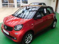 Gebraucht Smart ForFour Passion 90 PS (66 kW) 2018 Rot Kleinwagen