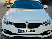 Gebraucht BMW 420 Sport Line 184 PS (135 kW) 2017 Weiß Coupé