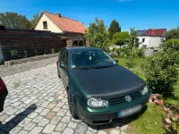 Gebraucht VW Golf 75 PS (55 kW) 1997 Grün Coupé
