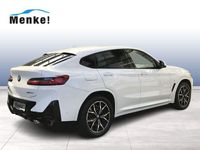Gebraucht BMW X4 M Sport 190 PS (139 kW) 2023 Weiß SUV