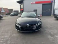 Gebraucht VW Arteon 190 PS (139 kW) 2021 Schwarz metallic