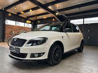 Gebraucht Skoda Fabia Monte Carlo 105 PS (77 kW) 2014 Weiß Kleinwagen