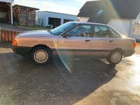 gebraucht Audi 80 1,9E