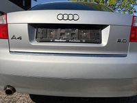 Używany Audi A4 131 KM (96 kW) 2003 Srebrny Sedan/Limuzyna