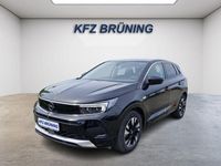 Gebraucht Opel Grandland X Elegance 224 PS (164 kW) 2023 Diamant schwarz metallic (metallic) SUV
