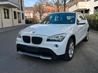 Gebraucht BMW X1 143 PS (105 kW) 2011 Weiß SUV