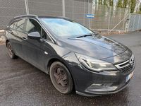 Gebraucht Opel Astra Dynamic 110 PS (80 kW) 2016 Kombi