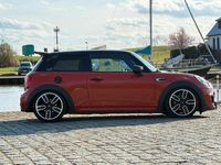 Usata Mini John Cooper Works 285 CV (209 kW) 2019 Arancione Utilitaria
