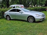 Gebraucht Mercedes CLS320 224 PS (164 kW) 2009 Grau Coupé