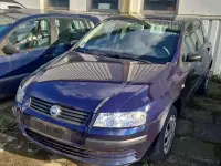 Gebraucht Fiat Stilo 80 PS (58 kW) 2003 Blau Van / Kleinbus