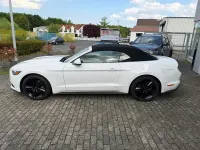 Gebraucht Ford Mustang 317 PS (233 kW) 2016 Weiß Cabrio