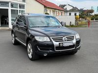 Gebraucht VW Touareg 224 PS (164 kW) 2007 Schwarz SUV