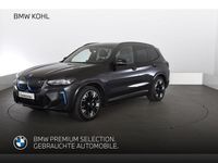 Gebraucht BMW iX3 Impressive 210 kW (286 PS) 2022 Grau SUV
