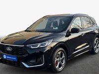 Gebraucht Ford Kuga ST-Line X 186 PS (136 kW) 2024 Schwarz SUV