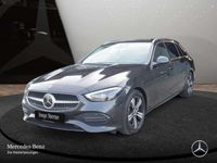 gebraucht Mercedes C220 d T AVANTG+KAMERA+KEYLESS+9G