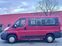 Gebraucht Citroën Jumper 130 PS (95 kW) 2011 Rot Van / Kleinbus
