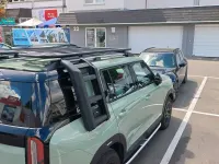 Gebraucht Baic BJ30 280 PS (205 kW) 2025 Grün SUV