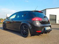 Gebraucht Seat Leon CUPRA 265 PS (194 kW) 2011 Schwarz Limousine