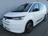 Neu VW T7 Edition 245 PS (180 kW) 2025 Weiß Van