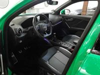 gebraucht Audi Q2 35TFSI*S line Sport-Plus*cockpit*ACC*Pano*LED