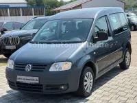 Gebraucht VW Caddy Life 80 PS (58 kW) 2009 Grau Van / Kleinbus