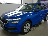 Gebraucht Skoda Kamiq Active 95 PS (69 kW) 2020 Blau SUV