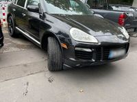 gebraucht Porsche Cayenne Turbo 4.8 500 PS