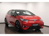 Gebraucht VW ID.3 GTX 210 kW (286 PS) 2024 Kings red metallic / schwarz Kleinwagen