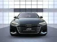 Gebraucht Audi A4 S-Line 204 PS (150 kW) 2022 Grau Kombi
