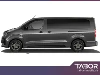 Nowe Citroën Spacetourer 179 KM (131 kW) 2026 Szary Minivan