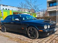 Gebraucht Jaguar XJ8 299 PS (219 kW) 2004 Schwarz Limousine