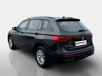 Gebraucht Seat Tarraco Style 150 PS (110 kW) 2022 Grau SUV