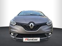 Gebraucht Renault Grand Scénic IV LIMITED 140 PS (102 kW) 2019 Grau Van / Kleinbus